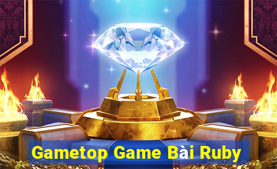 Gametop Game Bài Ruby