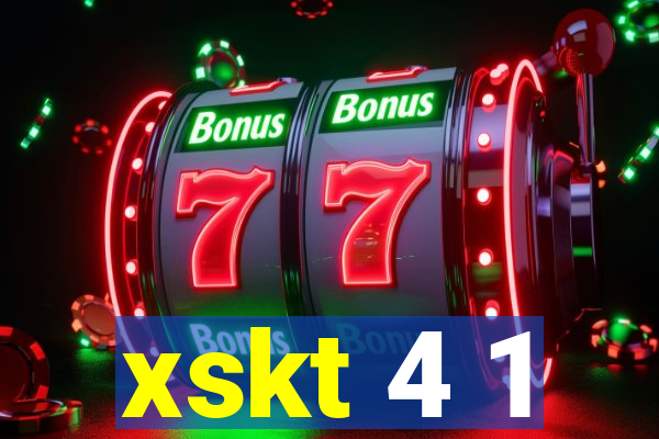 xskt 4 1