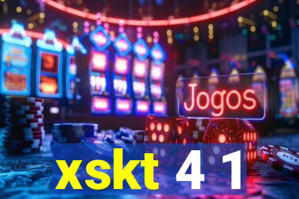 xskt 4 1