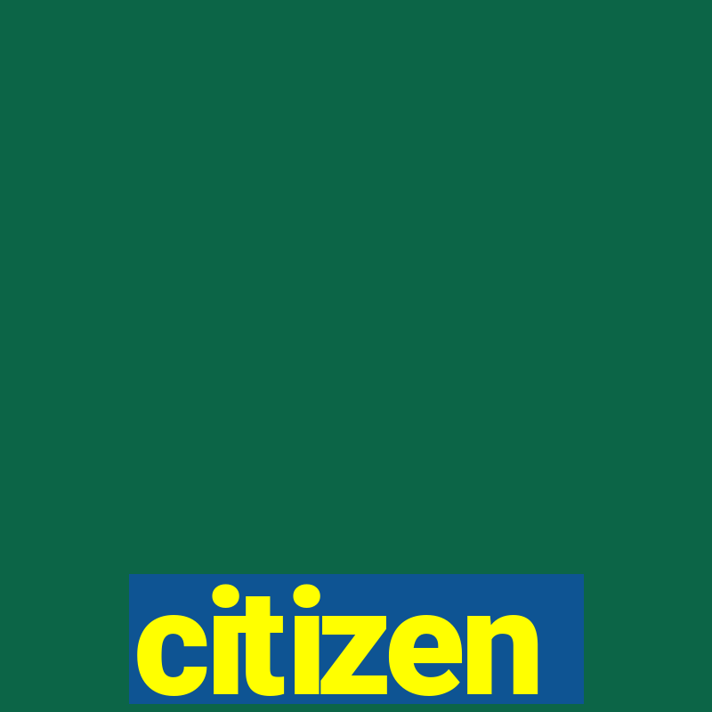 citizen