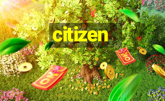 citizen