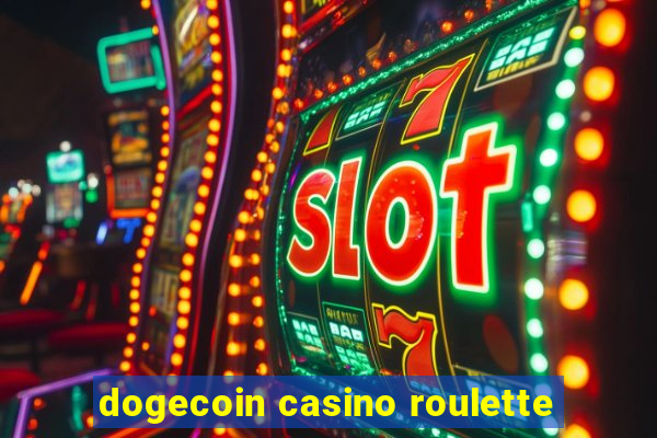 dogecoin casino roulette