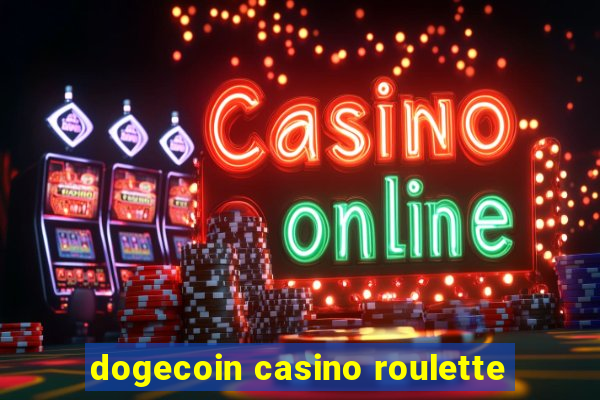 dogecoin casino roulette