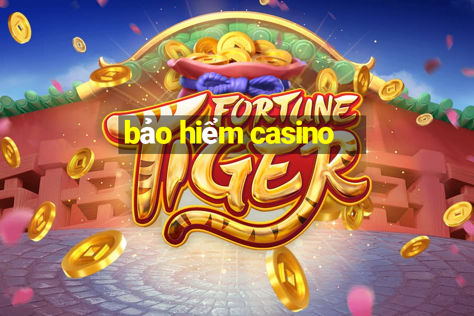 bảo hiểm casino