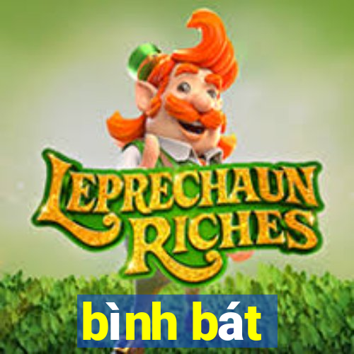 bình bát