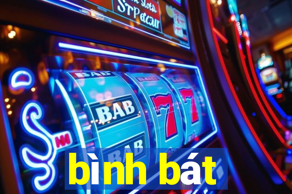 bình bát