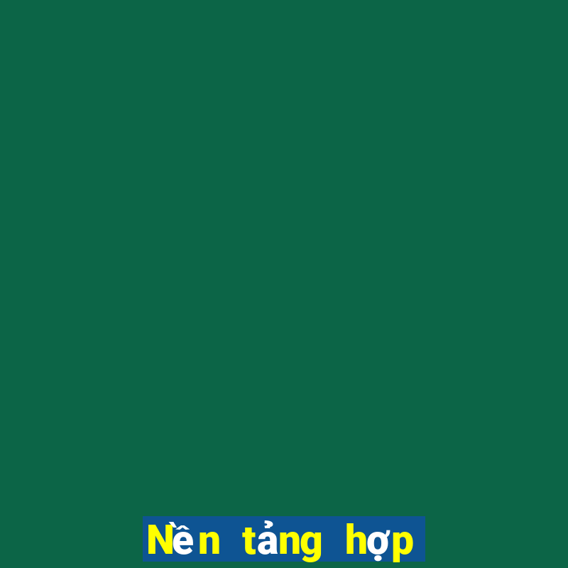 Nền tảng hợp tác ag