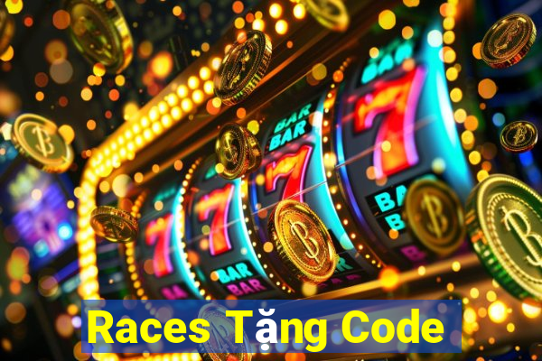 Races Tặng Code