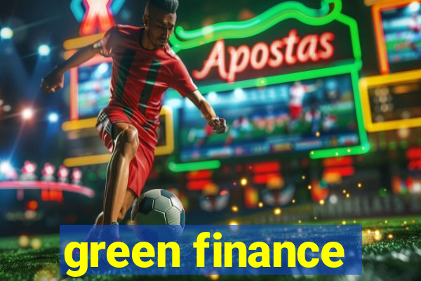 green finance