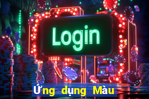 Ứng dụng Màu đỏ đầu tiên