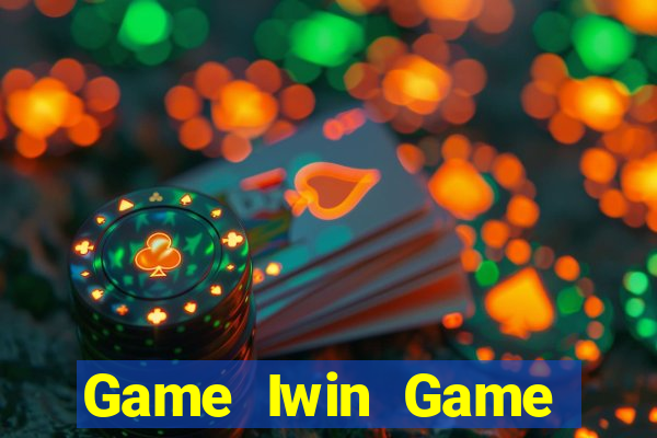 Game Iwin Game Bài 777