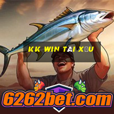 kk win tài xỉu