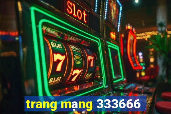 trang mạng 333666