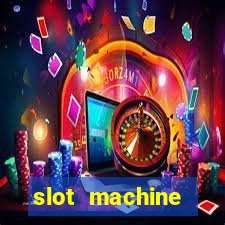 slot machine winning tips