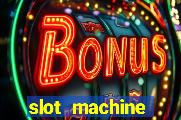 slot machine winning tips