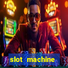 slot machine winning tips