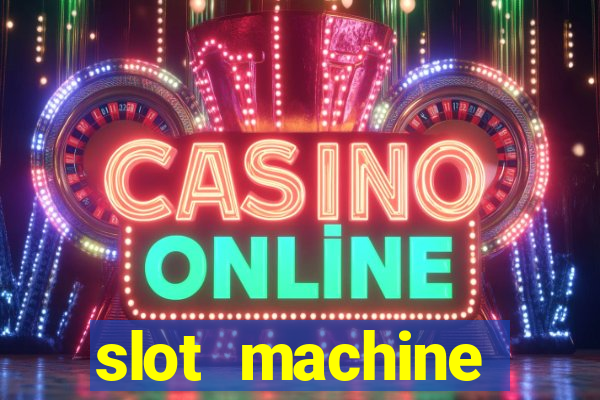 slot machine winning tips