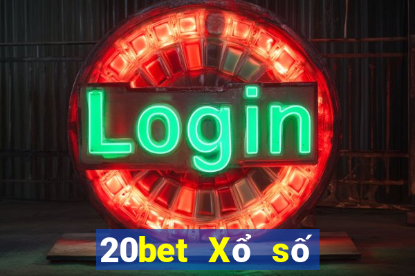 20bet Xổ số kiến thiết Biển Đỏ