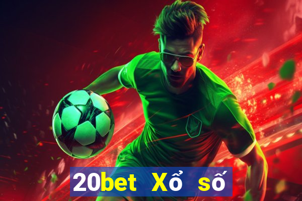 20bet Xổ số kiến thiết Biển Đỏ