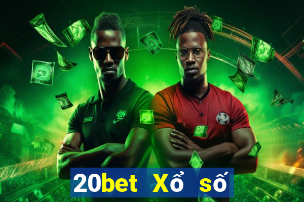 20bet Xổ số kiến thiết Biển Đỏ