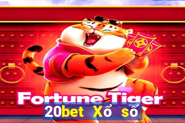 20bet Xổ số kiến thiết Biển Đỏ