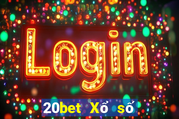 20bet Xổ số kiến thiết Biển Đỏ