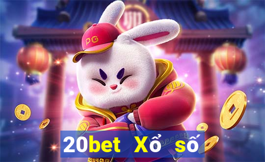 20bet Xổ số kiến thiết Biển Đỏ