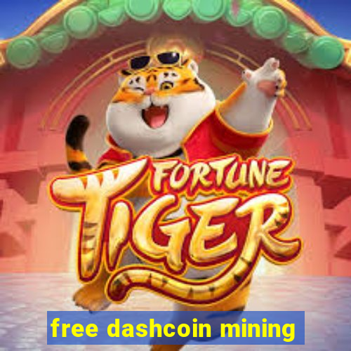 free dashcoin mining