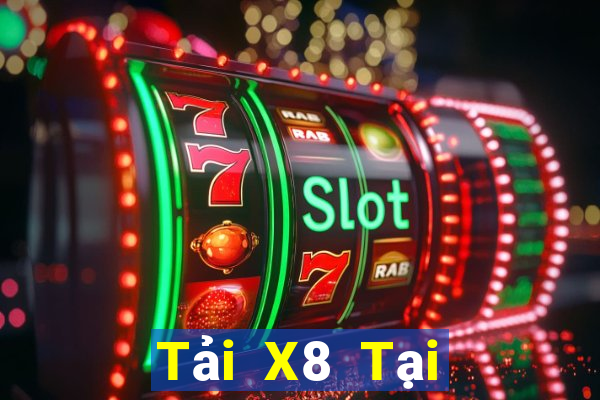 Tải X8 Tại Game Bài Đổi The