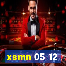 xsmn 05 12