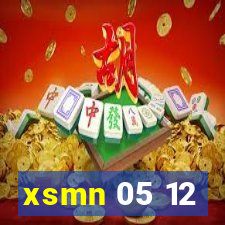 xsmn 05 12