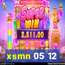 xsmn 05 12