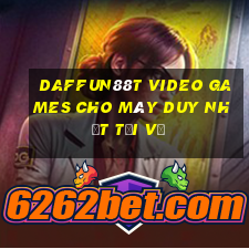 dafFun88t Video Games cho máy duy nhất tải về