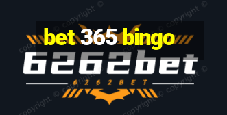 bet 365 bingo