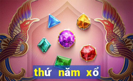 thứ năm xổ số miền nam