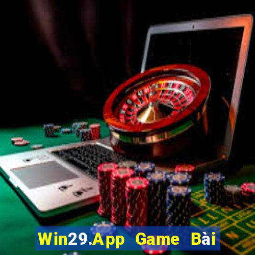 Win29.App Game Bài Nạp Sms