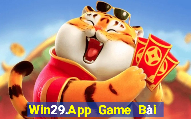 Win29.App Game Bài Nạp Sms