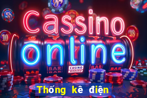 Thống kê điện toán thứ Ba