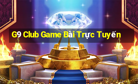 G9 Club Game Bài Trực Tuyến