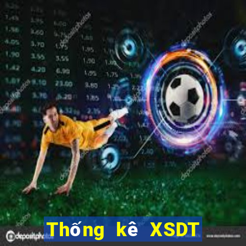 Thống kê XSDT 6x36 ngày 19