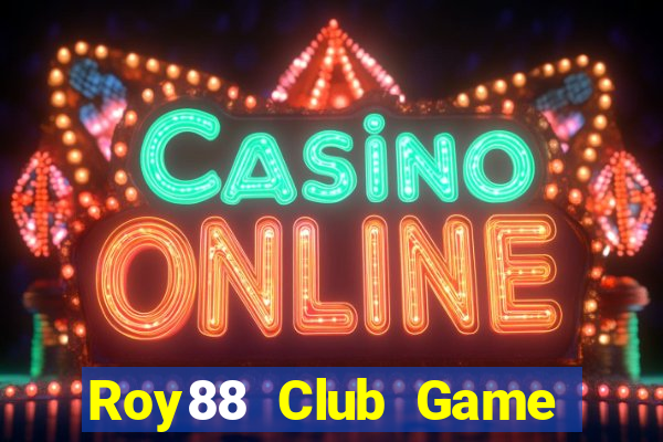 Roy88 Club Game Bài Poker Online