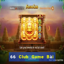 66 Club Game Bài Tiến Lên