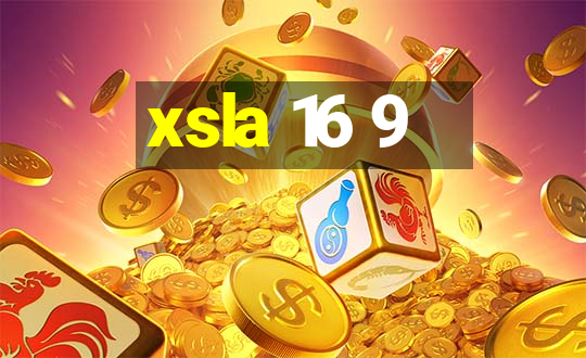 xsla 16 9