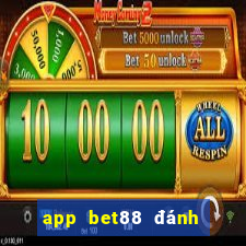 app bet88 đánh đề online trẹn điễn thoại