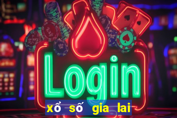 xổ số gia lai ngày 10 tháng 6