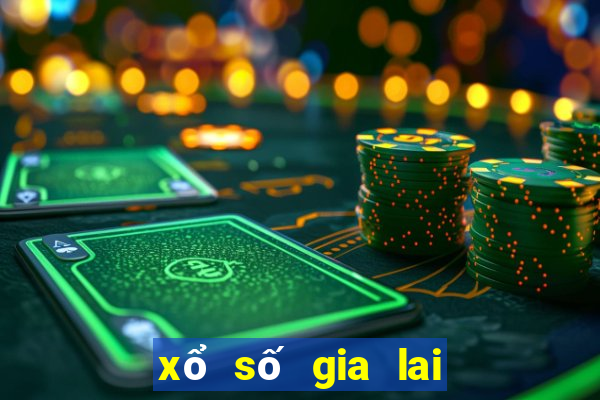 xổ số gia lai ngày 10 tháng 6