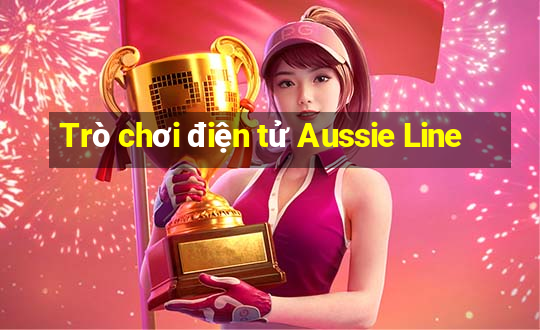 Trò chơi điện tử Aussie Line