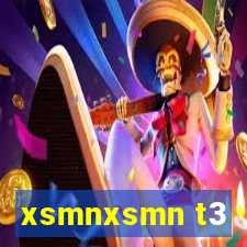 xsmnxsmn t3