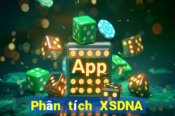 Phân tích XSDNA ngày 30