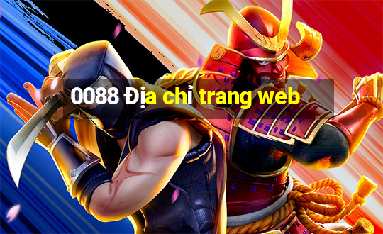 0088 Địa chỉ trang web